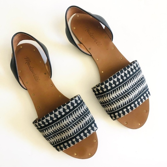 Madewell The Abbi Slingback Sandal - Picture 5 of 14